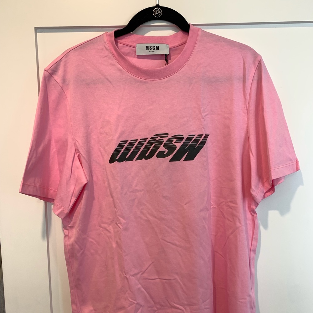 MSGM TEE